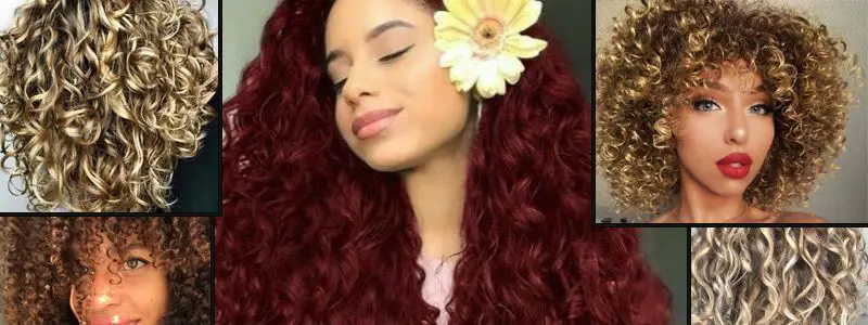 Tipos de pelo rizado