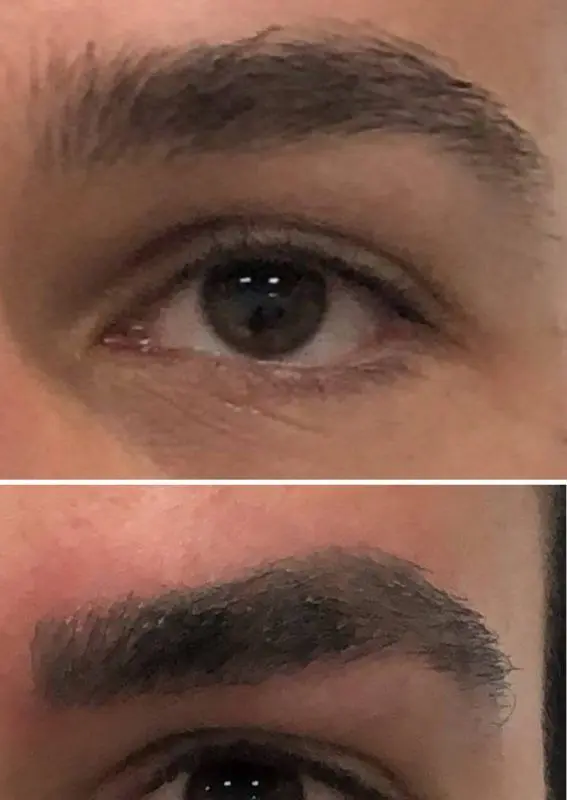 Micropigmentacion De Cejas Hombre Moure 7 1 Scaled Jpg